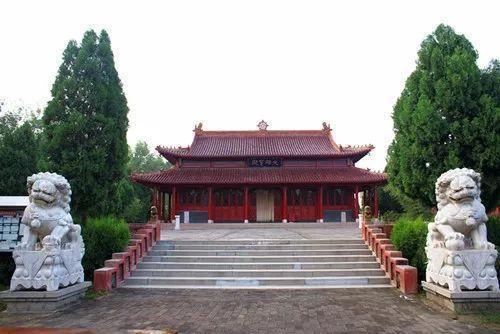 望都县知名旅游景区|尧母陵|战国|东汉|文物|望都县|庆都