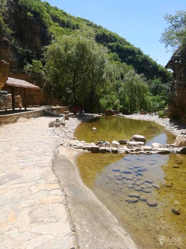 顺平县旅游景区