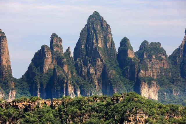 易县被评为国家全域旅游示范区有清西陵狼牙山等知名景区