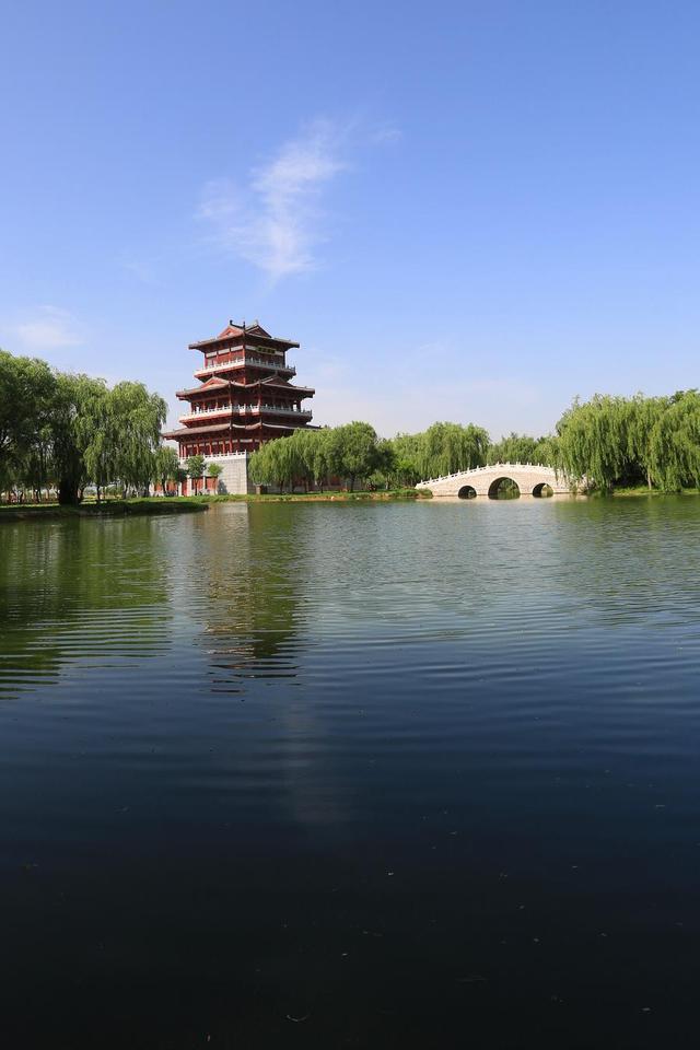 鸡泽县知名旅游景区