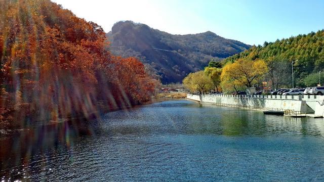 本溪满族自治县知名旅游景区