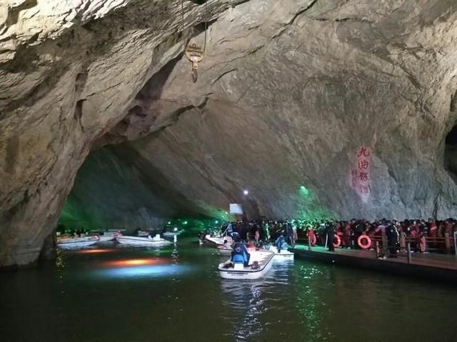 本溪满族自治县知名旅游景区