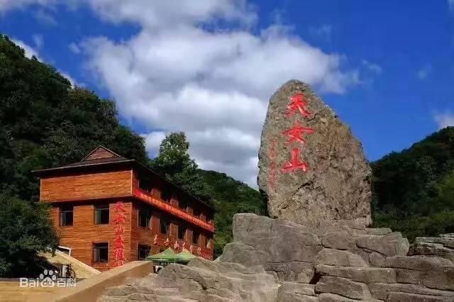 抚顺县四处大型旅游风景区,夏季纳凉好去处