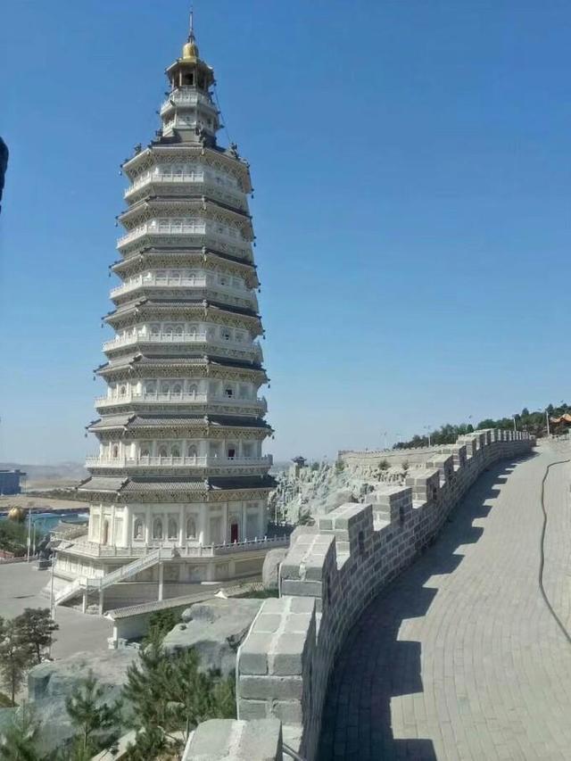 凌海市旅游景点