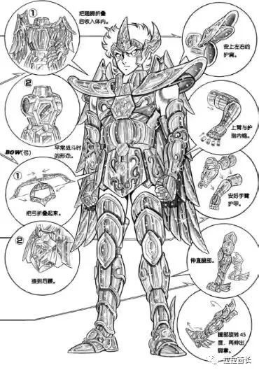 成语圣什么衣_成语故事简笔画(5)