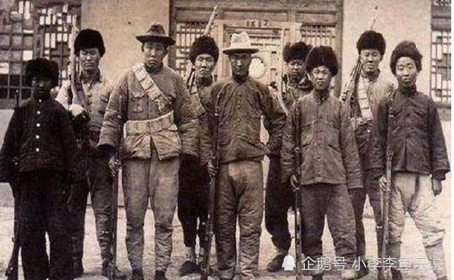 东北巨匪——杜立三的江湖路
