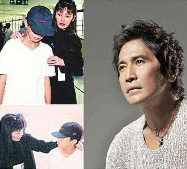 就在全世界都以为两人收获美满结局的时候,齐秦的前女友跳出来向齐秦