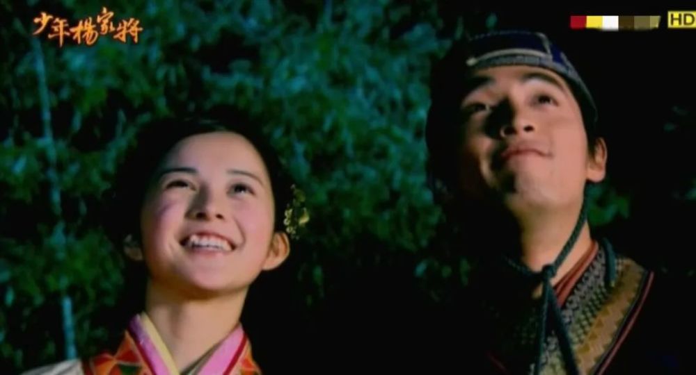 同年,林家宇参演的唐人电视剧《少年杨家将》也开播了,在里面林家宇