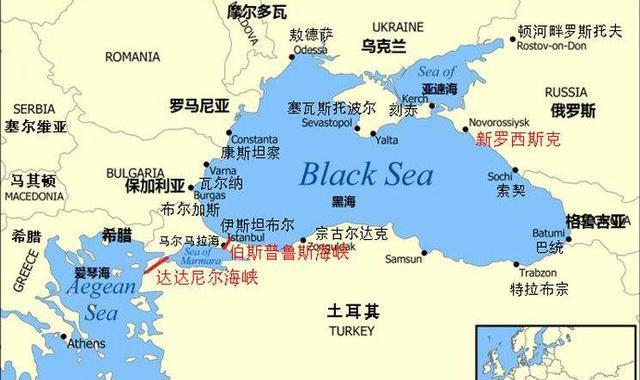 在二战时期,苏联红军在巅峰时期为何没能乘势拿下黑海出海口?