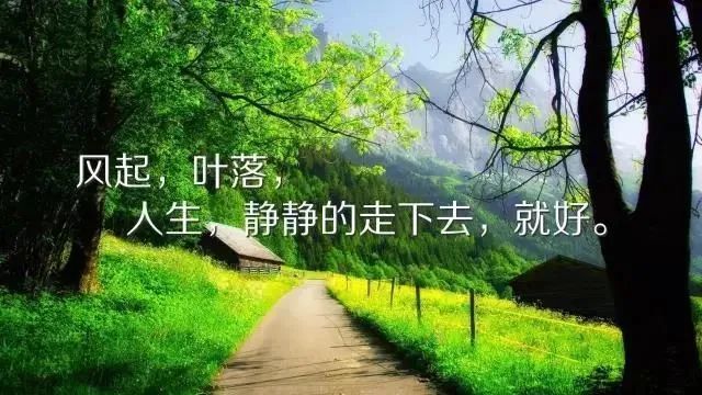 人生感言适合发朋友圈的:朋友圈精辟的人生感悟短句