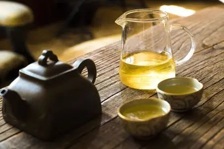 学会喝茶你将一生受益