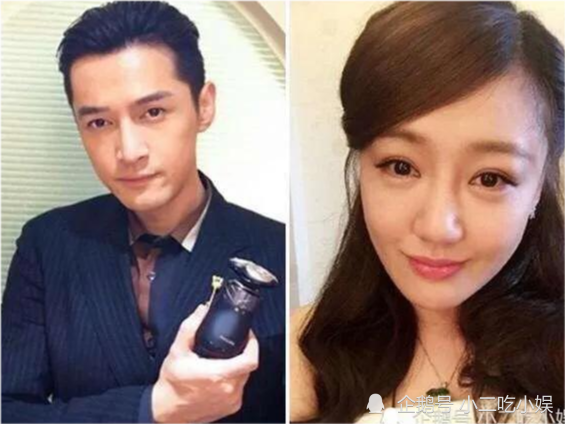 胡歌薛佳凝分手后再同框男方合影站在女方身后