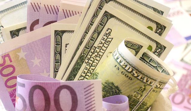 按目前欧元兑人民币汇率,10万欧元能兑换78万人民币吗