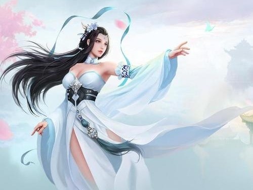 万古神帝:张若尘的月老