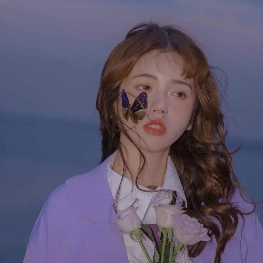一眼就很惊艳的头像,男生女生看过来