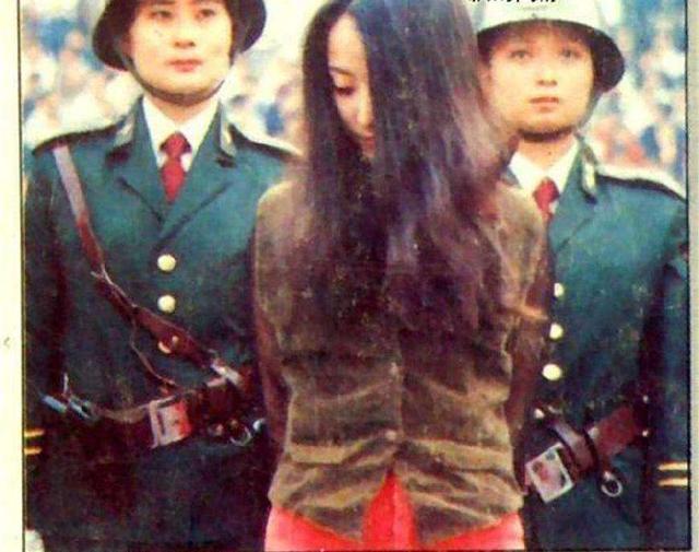 毕丽梅情杀案始末:引诱男友发生关系,趁其力竭毒杀,枪决后复活