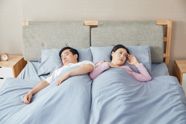 在怀孕期间,孕妈会出现失眠的原因,如何改善睡眠质量