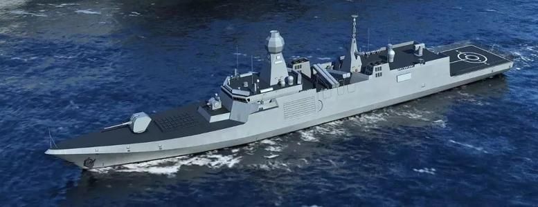 关于海军新护卫舰排水量将增至6000吨反潜为主兼具防空和反舰