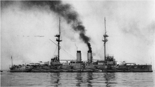 俄罗斯日俄战争中第二太平洋舰队是如何覆灭的