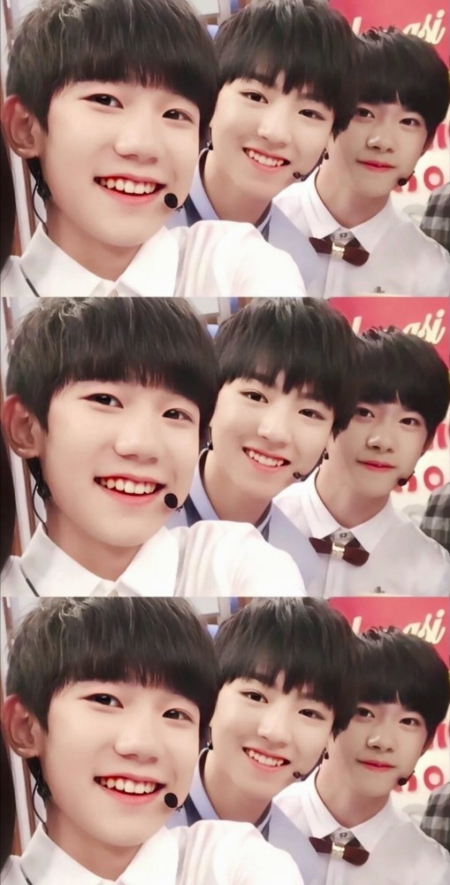 tfboys神仙壁纸