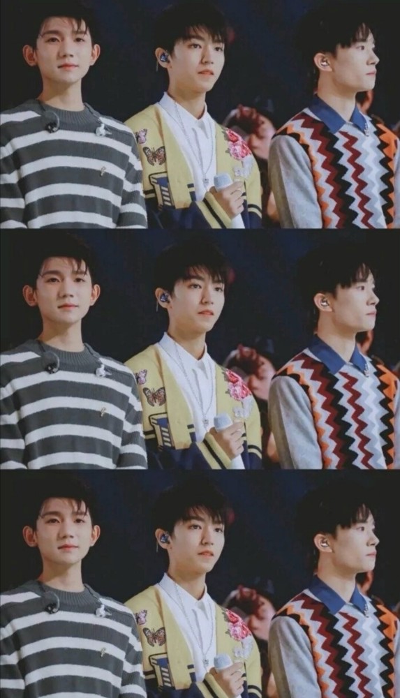 tfboys|神仙壁纸