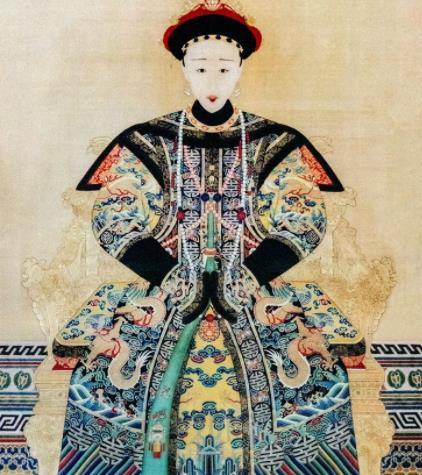 咸丰的皇后孝钦显皇后:叶赫那拉·杏贞.这个就是大名鼎鼎的慈禧了.