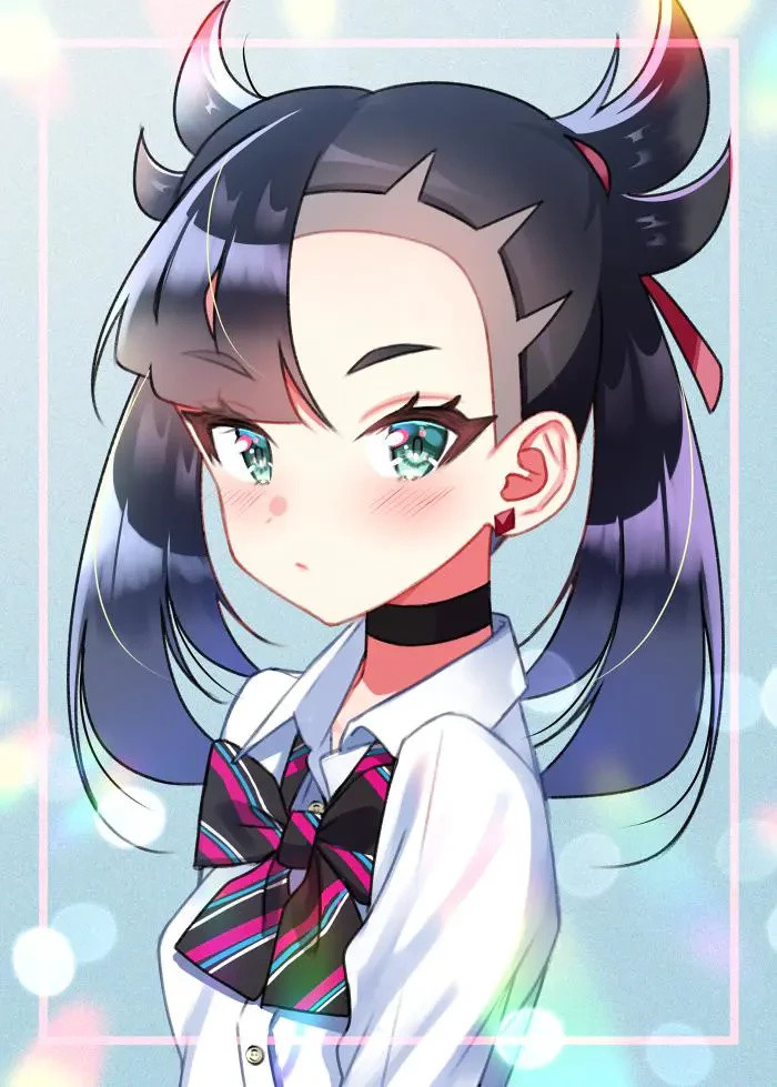 宝可梦剑盾同人图集