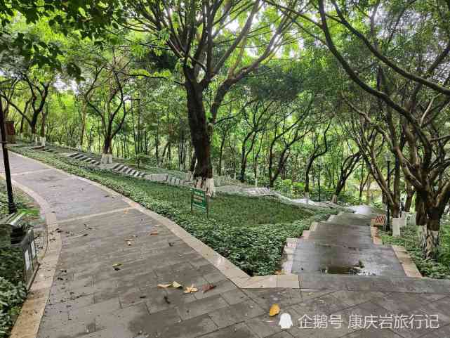 重庆龙头寺公园
