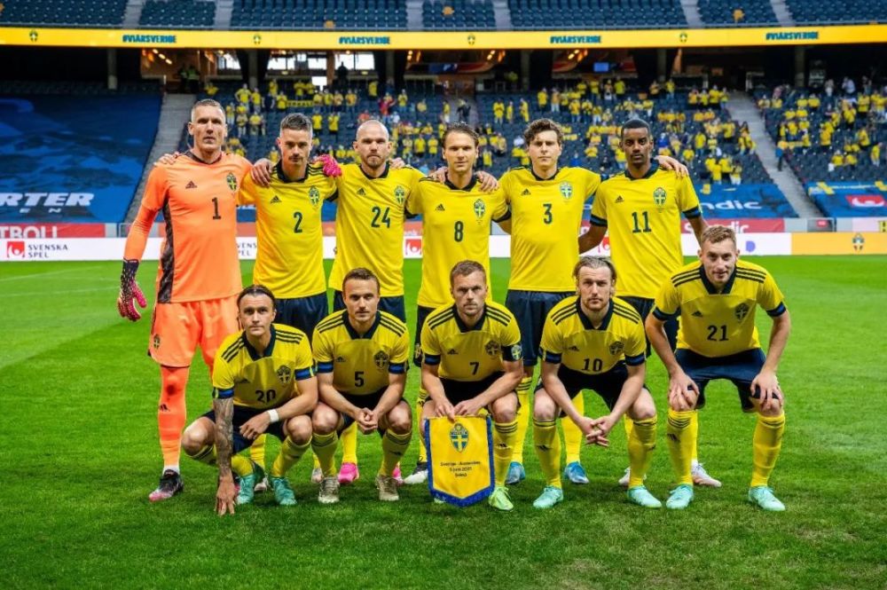 面对实力稍逊的亚美尼亚,瑞典队3-1轻松战胜对手