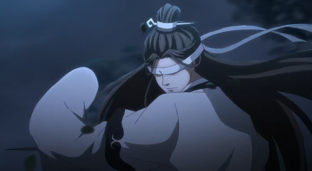 《魔道祖师》宋岚形象公开,够帅,下一角色是晓星尘还是薛洋?