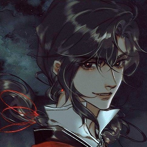 天官赐福漫画美图灰灰大大yyds