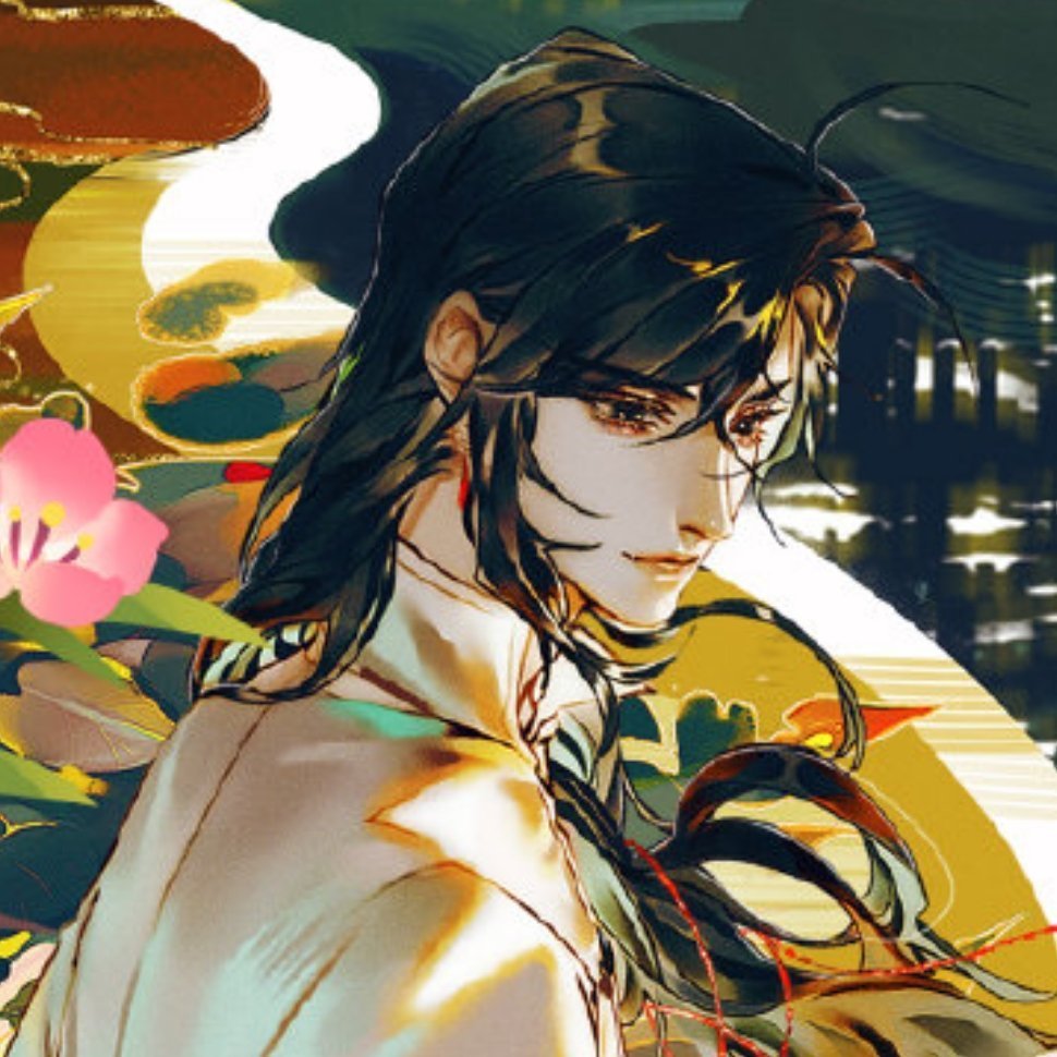 天官赐福漫画美图灰灰大大yyds