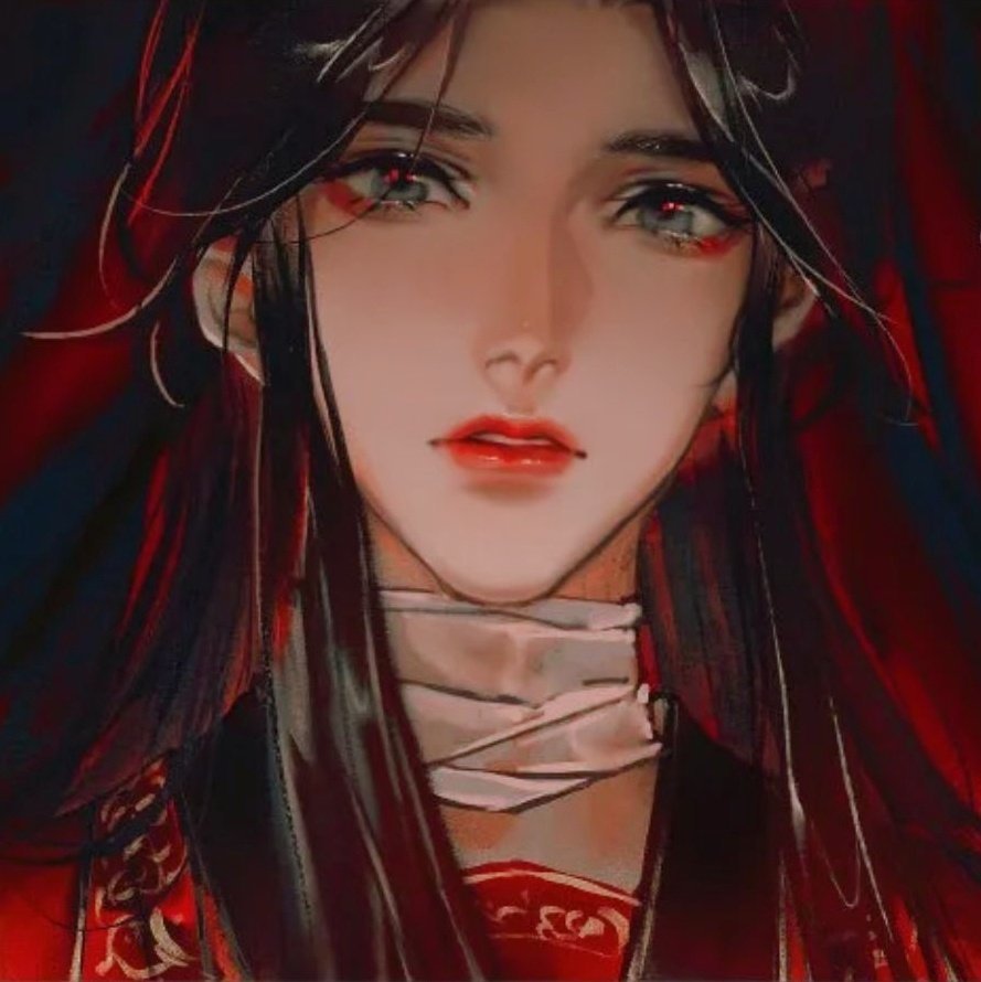 天官赐福漫画美图灰灰大大yyds