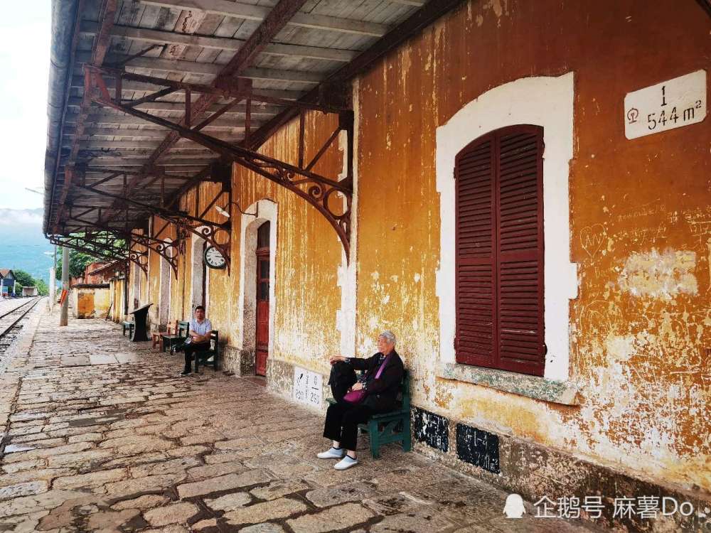 《芳华》取景地滇越铁路碧色寨火车站