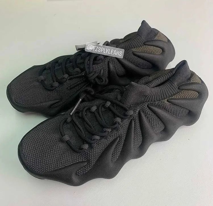 yeezy 450 黑武士本月即将来袭,这次你会选择入手吗?