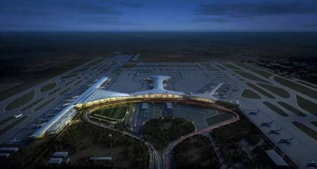 你知道天津有几个机场,你去过几个