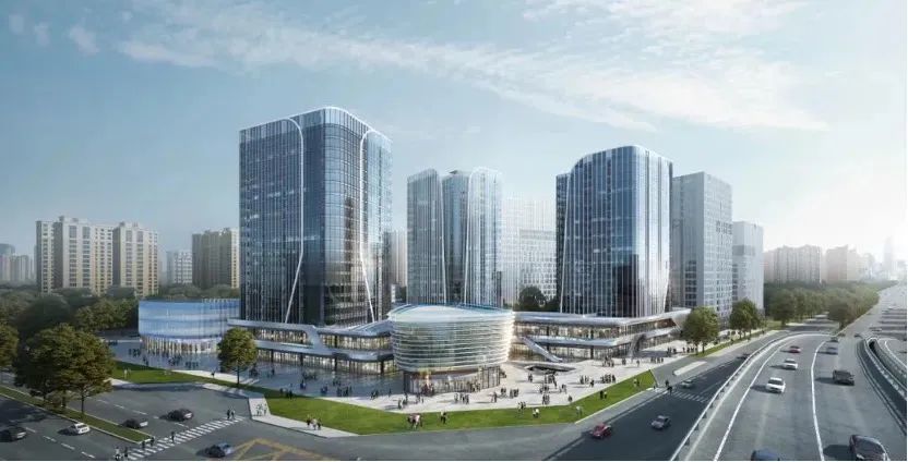 据了解,西环·壹方里商业总建筑面积5万,地下一层,地上三层,规划