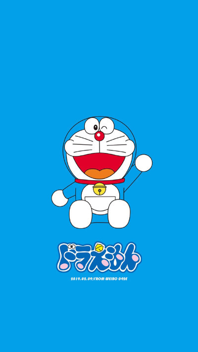 哆啦a梦手机壁纸