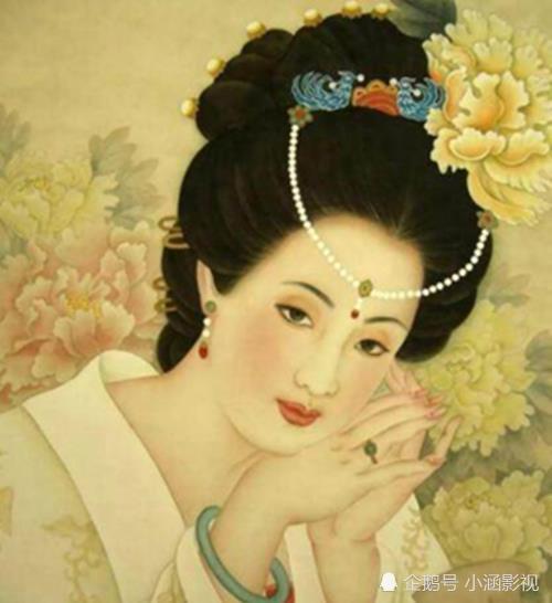 唐朝的美女究竟有多美?看了杨玉环的复原图,颜值不是一般的高