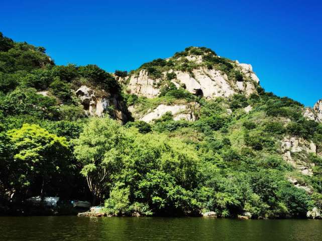 北京百泉山风景区,水美山秀草木丰茂,盛夏避暑老少皆宜