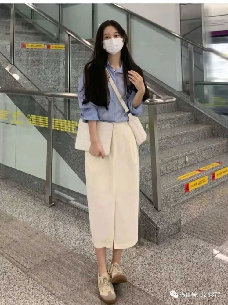 气质女人怎么穿搭衣服好看