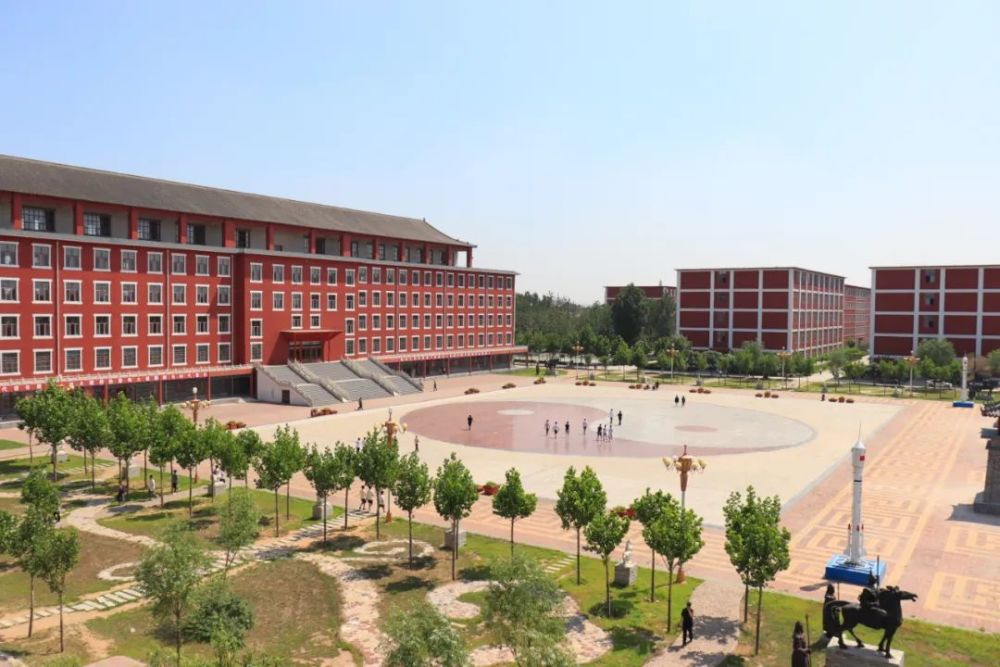2021高考,华北理工大学轻工学院祝你金榜题名!