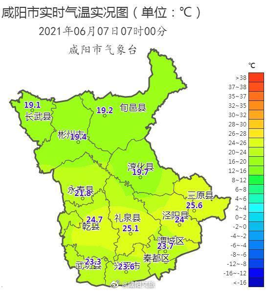 咸阳文旅温馨提示