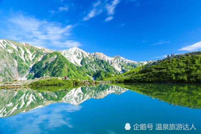 日本高原美丽的风景!