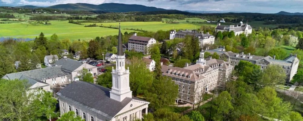 米德尔伯里学院