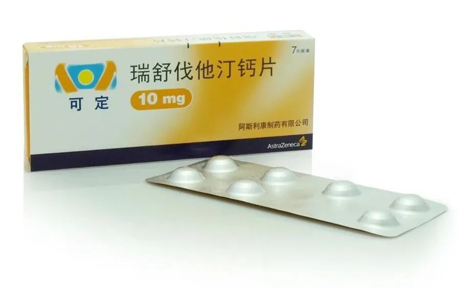 降脂同时,延缓动脉粥样硬化!这款经典药物在中国获批新适应症