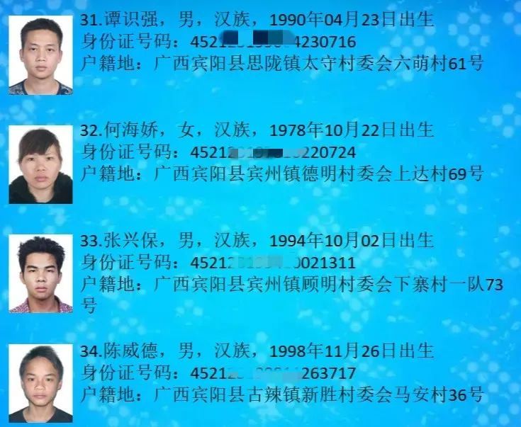 失踪人口户籍_中国户籍人口最多的省(2)
