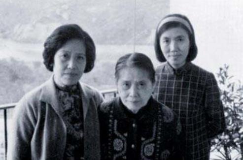 孙中山留下了4个后代,儿子继承父亲事业,小女儿在日本