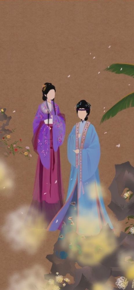 安利一组超有意境的仙气古风壁纸"