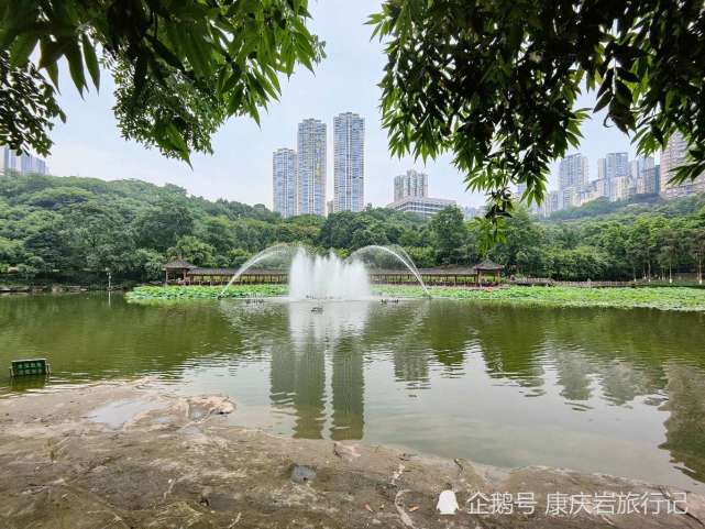 重庆龙头寺公园2